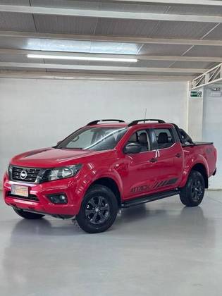 NISSAN FRONTIER 2.3 16V TURBO DIESEL ATTACK CD 4X4 AUTOMÁTICO NISSAN FRONTIER 2.3 16V TURBO DIESEL ATTACK CD 4X4 AUTOMÁTICO
